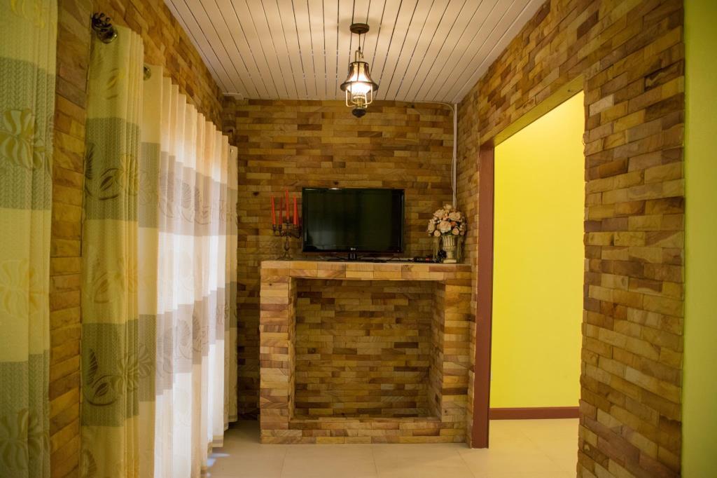 พลาบุรี รีสอร์ต Hotel บ้านฉาง ภายนอก รูปภาพ