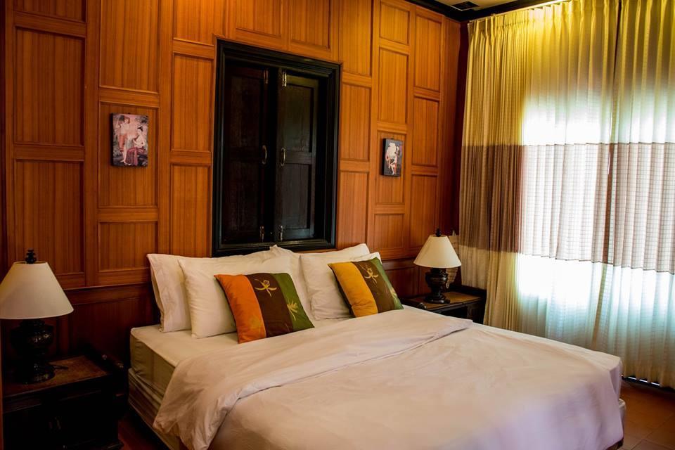 พลาบุรี รีสอร์ต Hotel บ้านฉาง ภายนอก รูปภาพ