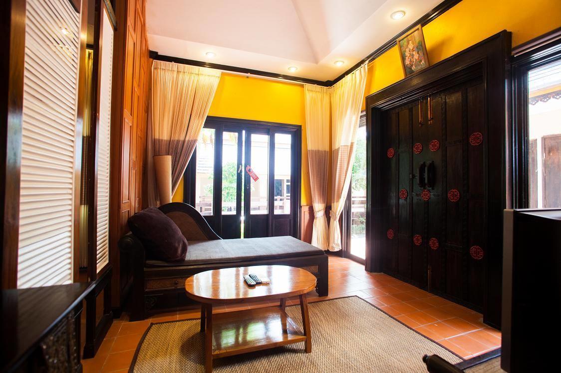 พลาบุรี รีสอร์ต Hotel บ้านฉาง ภายนอก รูปภาพ