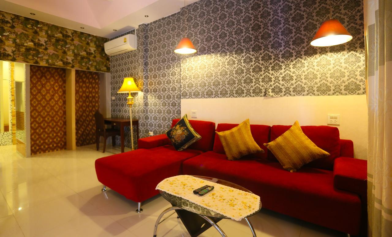 พลาบุรี รีสอร์ต Hotel บ้านฉาง ภายนอก รูปภาพ