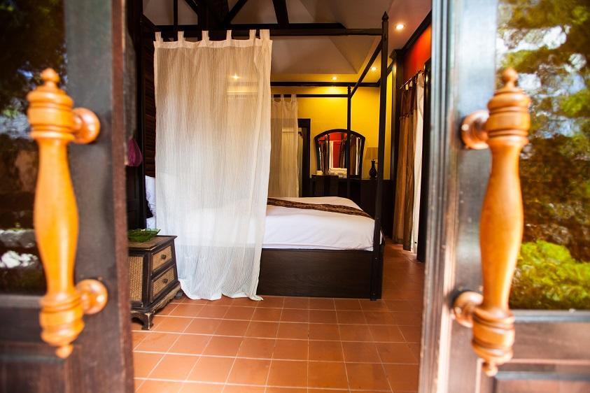 พลาบุรี รีสอร์ต Hotel บ้านฉาง ภายนอก รูปภาพ