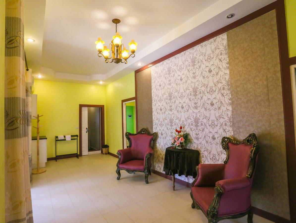 พลาบุรี รีสอร์ต Hotel บ้านฉาง ภายนอก รูปภาพ