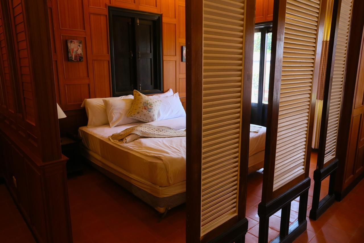 พลาบุรี รีสอร์ต Hotel บ้านฉาง ภายนอก รูปภาพ