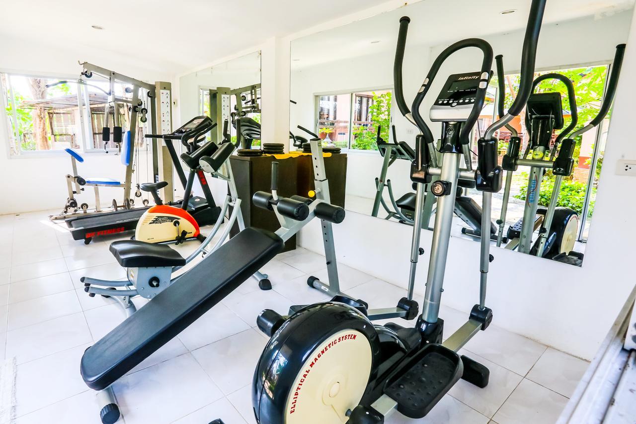 พลาบุรี รีสอร์ต Hotel บ้านฉาง ภายนอก รูปภาพ